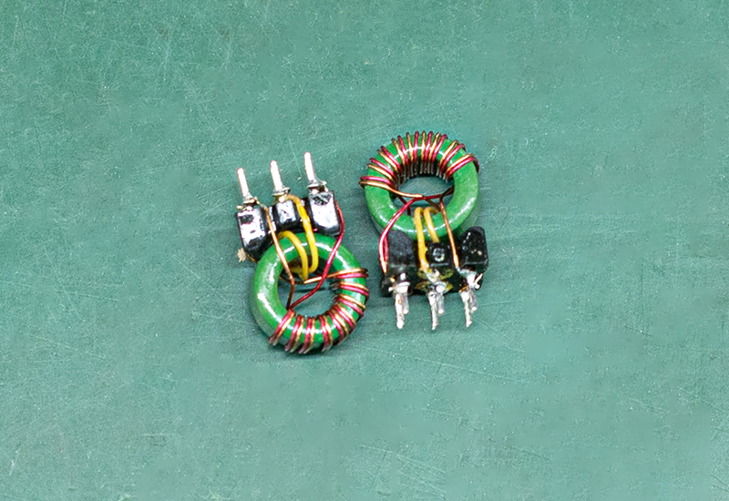 磁環電感類T9X5X3